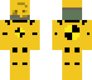 upside-down head test dummy