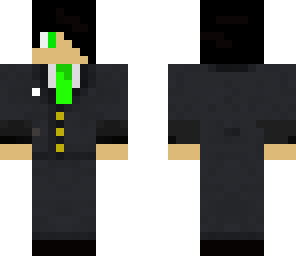 fancy emo without hood