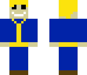 fallout guy