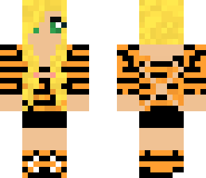 tiger girl