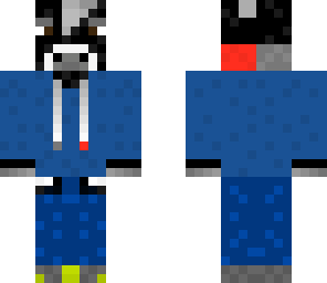 black cow
