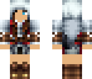 fixed assassin girl