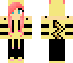 pika pj's edited