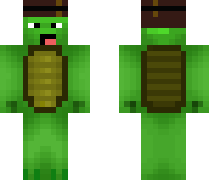 durpy turtle soldier