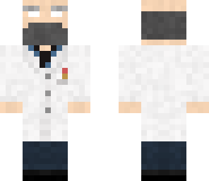 herobrine scientist