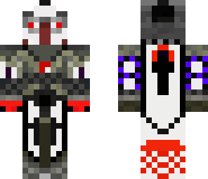 warrior minator