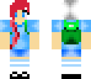 red head fiona