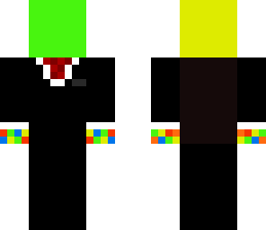 rubix man