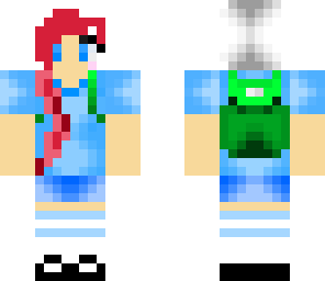 red head fiona