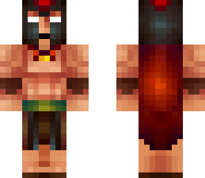 herobrine spartan