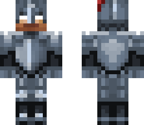 herobrine knight