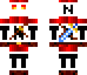 tnt with magma cube eyes