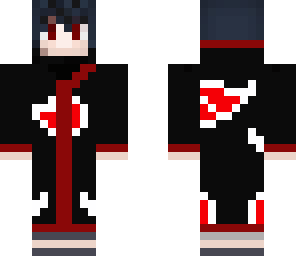 sasuke uchiha akatsuki