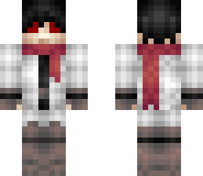 winter suit