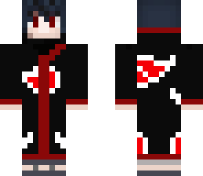 sasuke uchiha akatsuki