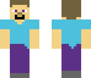cartoon steve