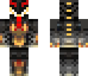 demon dragon