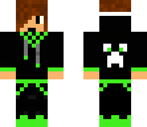 upgraded skin