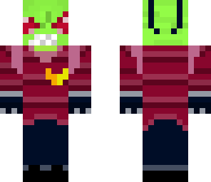 invader zim
