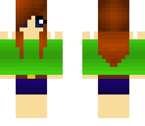 teen girl