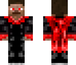 original evil steve