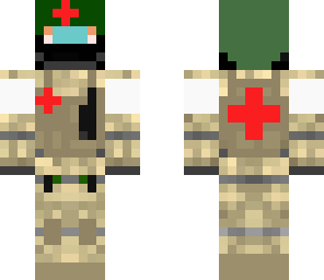 marine medic