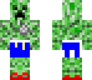 creeper de vacaciones