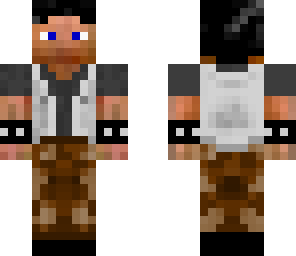 you cant find this skin lol