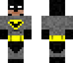batman textured