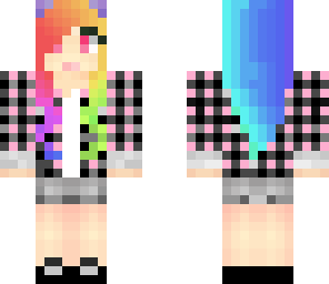panda rainbowgirl