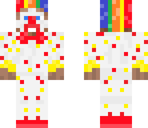 sad clown