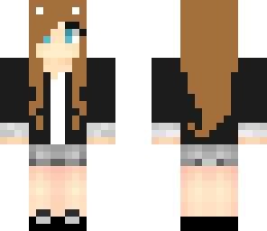 panda girl