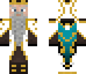 old king
