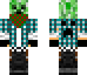 creeper gansta