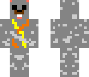 metal bear