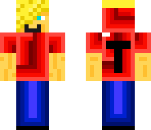 my personal skin
