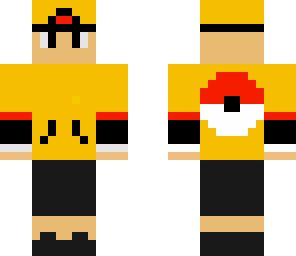 trainer yellow i guess skin