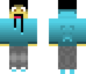 my bros skin