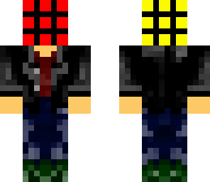 rubix guy