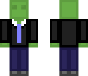 suit slime version 1