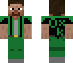 oxk clan skin