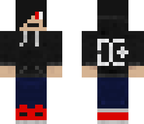 dc shoes skin with change hair and eyes