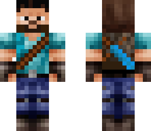 adventure steve