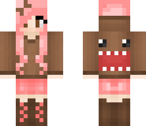 domo girl fixed