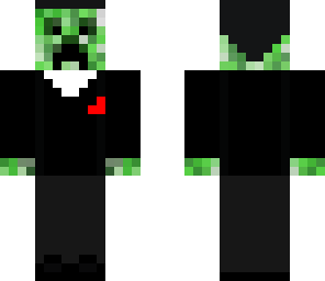president creeper