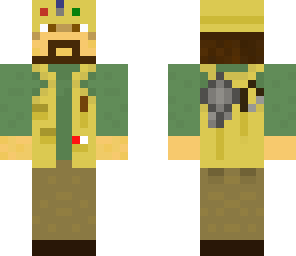 fishing man