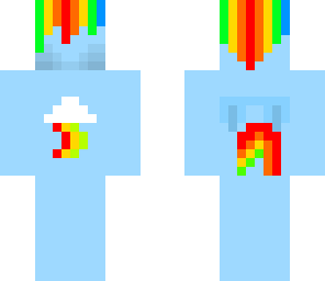 rainbow dash