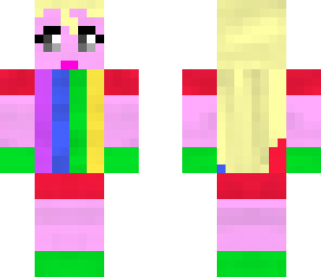 lady rainicorn