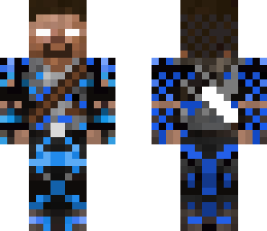 herobrine adventurer