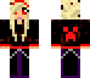 vampire girl